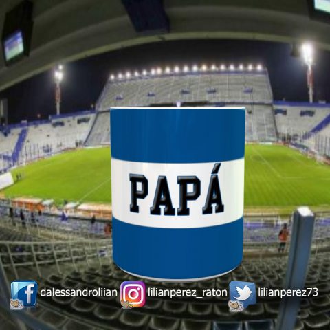 Taza Papá Velez