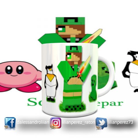 Taza Tu Dibujo Personalizada