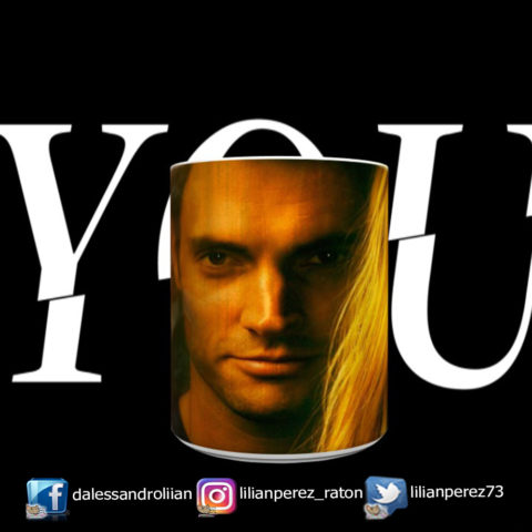 Taza You Serie